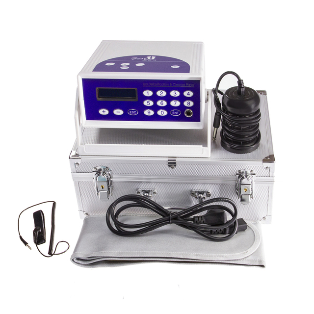 Cheap Price Ionic Detox Foot Bath Spa Detoxify Machine