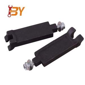 Clé à molette pour BMW VW Audi Extracteur de couvercle de réservoir de carburant et outil de retrait de <span class=keywords><strong>filtre</strong></span> à <span class=keywords><strong>huile</strong></span> pour véhicule - Product Image 2