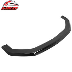 Protector de Parachoques Delantero para Ford Mustang 2024-2026 Ecoboost y GT Estilo IKON, Difusor de ABS Negro Brillante, Protector de Mentón - Product Image 3