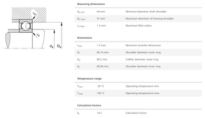 6211 Nhật Bản Xe Máy bóng mang 6204zzcm 6205dducm 6206 6207 6208 6209 <span class=keywords><strong>6210</strong></span> 6211 6212 6213 6214zz <span class=keywords><strong>RS</strong></span> rãnh sâu bóng mang - Product Image 6