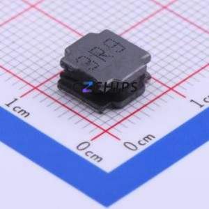 Inducteur de puissance SQH8040S-3R9M-LF SMD (Inductance : 3,9 µH) (Précision : 20 % Courant nominal : 5 A) - Product Image 1