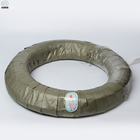 Fil de fer galvanisé à chaud de haute qualité pour ligature, calibre BWG20 21 22
