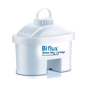 Pack de filtres pour carafe BI FLUX Blanc (6 pièces) F6S2B2IT150 - Product Image 3