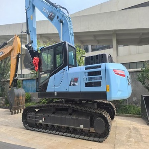รถขุดซัน2022ใช้ SY215E SY215C ในเซี่ยงไฮ้ได้ SY215 - Product Image 1