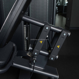 Coolbuild Chất Lượng Cao Thương Mại Thiết Bị Tập Thể Dục Kim Tải Ngồi Chân <span class=keywords><strong>Curl</strong></span> Mở Rộng Sức Mạnh Đào Tạo - Product Image 5