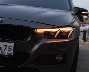 Para Entrega Rápida, Faro Delantero LED Original Usado de Alta Calidad para <span class=keywords><strong>BMW</strong></span> Serie 3 <span class=keywords><strong>320d</strong></span> Lci, Actualización LED para Automóvil, <span class=keywords><strong>2014</strong></span> 2016 2017, <span class=keywords><strong>F30</strong></span> - Product Image 3