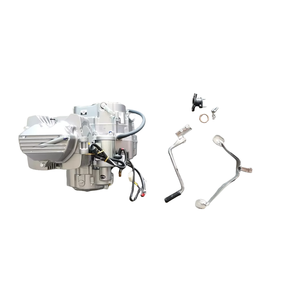 ชุดประกอบเครื่องยนต์สามล้อระบายความร้อนด้วยอากาศ CG125cc 200cc คุณภาพสูงจากจีน สำหรับรถจักรยานยนต์สามล้อ 200cc จีน - Product Image 5
