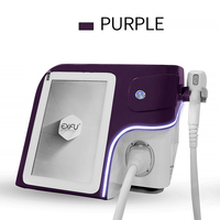 Épilateur laser portable 808nm laser à diode vaginale indolore 755 808nm 1064 machine d'épilation au laser