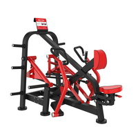 Équipement de musculation professionnel de haute qualité, ensemble complet pour la musculation, machine d'extension des jambes avec revêtement en cuir.