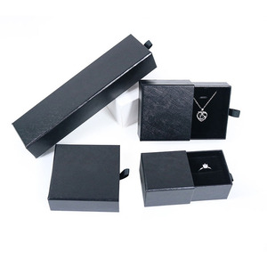 Custom <b>Jewelry</b> Box Paper Leather <b>Jewelry</b> Box Wholesale <b>Velvet</b> <b>Jewelry</b> <b>Boxes</b> - Product Image 3