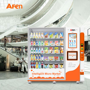 AFEN – Solution de distributeur automatique Intelligent d'ascenseur <span class=keywords><strong>Apple</strong></span> <span class=keywords><strong>Pay</strong></span> Xy Asix pour la médecine de collation - Product Image 3