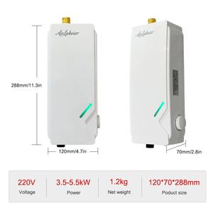 230V 50HZ 5.5KW SPA Baignoire Bain Chauffe-Eau Électrique Instantané pour Chauffage De Douche - Product Image 2