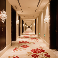 Alfombras Axminster de Lujo con Diseños Únicos para el Control de Ruido
