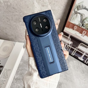 เคสลายมังกรแบบเต็มตัวพร้อมขาตั้ง สำหรับ Huawei Mate X7 Mate X6 สำหรับ Honor Magic V6 สำหรับ Samsung Z Fold7 ป้องกันการกระแทก - Product Image 1