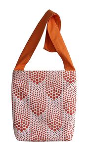 Sac à bandoulière en coton, rangement quotidien, cadeau de fête approprié, sac à bandoulière réutilisable fabriqué dans un matériau de haute qualité avec logo personnalisé - Product Image 3