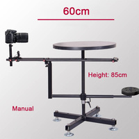 360 photomaton table rotative à 360 degrés platine de photographie professionnelle
