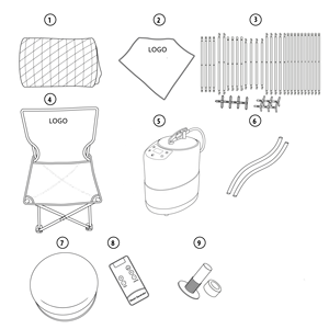 नया आगमन आधुनिक 3.0l बड़ी क्षमता भाप स्नान कक्ष कस्टम काले गीले सौना स्टीमर किफायती इलेक्ट्रिक फैक्ट्री थोक - Product Image 5