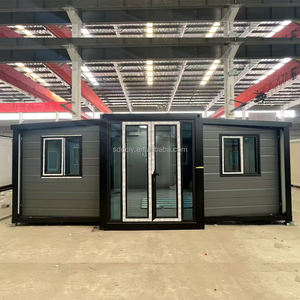 Casa prefabricada <span class=keywords><strong>de</strong></span> Casa Grande <span class=keywords><strong>de</strong></span> 40 pies Casas modulares Almacén Casa contenedor móvil <span class=keywords><strong>para</strong></span> tienda y hotel con <span class=keywords><strong>muebles</strong></span> y baño - Product Image 5