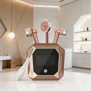 Máquina de Belleza Multifuncional de Venta Caliente, Estimulación de Meridianos, Regulación de Temperatura, Equipo de Gestión Facial y Corporal - Product Image 1