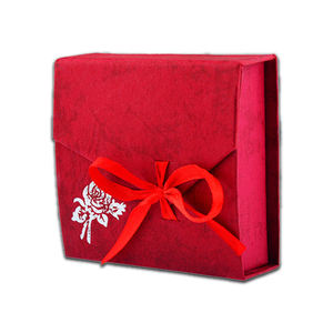 Custom Printed Magnetic <b>Folding</b> Paper Box - Product Image 5