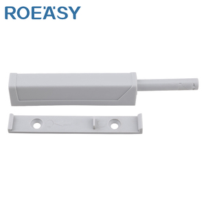 ROEASY Universal Push-Latch Magnetic Touch Release für griff freie Schrank türen Magnetic Press-Type Rebound <span class=keywords><strong>System</strong></span> - Product Image 3