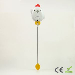 Termómetro Digital de Cocina con Diseño de Dibujos Animados, Termómetro para Carne Fácil de Usar para Niños, para Cocinar en Casa - Product Image 2