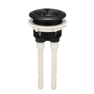 Botón de Descarga para Inodoro Jielin T2204 de 38 mm, Cromado ABS, Moderno, Repuesto para <span class=keywords><strong>Cisterna</strong></span> de Inodoro de Doble Descarga, <span class=keywords><strong>Piezas</strong></span> de Montaje Estándar - Product Image 3