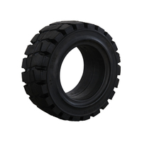 Pneu plein pour chariot élévateur OEM 8.25-15 825-15 8.25x15, robuste, 9 tonnes, en caoutchouc naturel, pour Hyster H155 Yale GDP155 Cat DP90