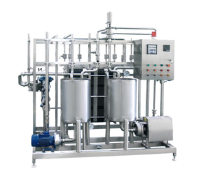 معقم الحليب وعصير البيرة وحليب نوع UHT معقم الحليب - Product Image 5