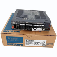 Nouvel amplificateur de serveur AC universel d'origine 0,1 kW à contrôle en boucle fermée complète, prise en charge 4 fils SSCNET/H MR-J4-10B-RJ020