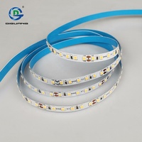 Bande flexible smd5050 30LED 60LED 144 LED/M 5v 12v bande LED numérique individuelle adressable rvb pixel WS2812B