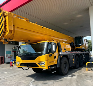 Prix Compétitif Grue Mobile Tout-Terrain XCA300 Neuve de 300 Tonnes, Hauteur de Levage Maximale de 117 m, Moteur et Boîte de Vitesses à Haute Capacité de Charge - Product Image 3