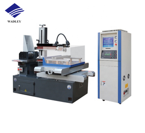 Mini Cnc Edm Wire Cutting Machine Fast-moving Single Cut Dk7745 Edm Wire Edm Machine Cheap Price - Product Image 1