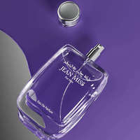 Parfum Classique de Luxe en Gros pour Hommes, Spray 100ml, Parfum Longue Durée 3-7 Jours, Cologne Fruitée