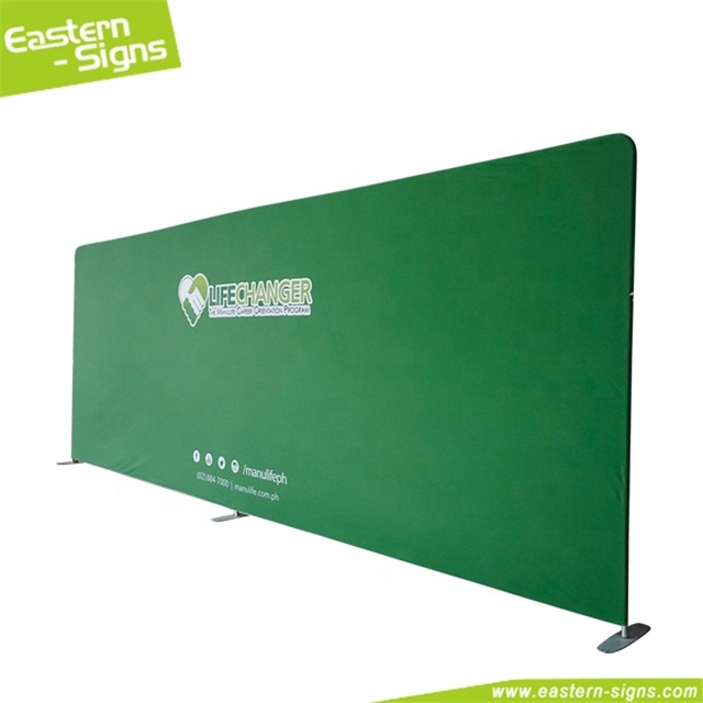 Portable Backdrop Green Screen Photo Booth 3D Backdrop Display