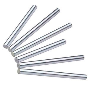 Thanh Tròn Mạ Crôm Cứng CK45 Làm Theo Yêu Cầu Thanh Trục <span class=keywords><strong>Piston</strong></span> Tăng Áp Xi Lanh Thủy Lực Cho Range Rover - Product Image 3