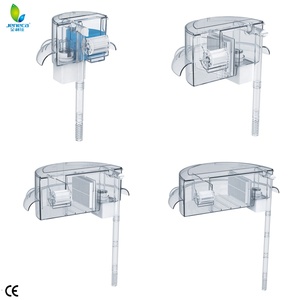 Jeneca Factory 4W Filtres d'aquarium externes avec prises des États-Unis/UE pour accrocher aux aquariums - Product Image 1