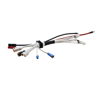 Câble de contrôleur UART version 48V/52V 1000W pour moteurs Bafang Mid Drive M620 G510 CR R10M.1000.SN.U 1.5