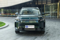 Landian E5 Plus EV 2024 Petits véhicules New Energy SUV Car