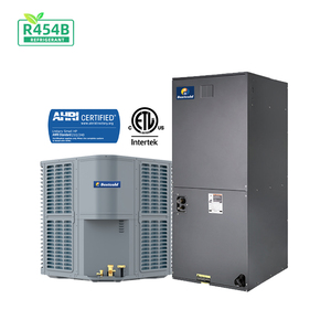 R454B Controlador de aire 3 TON 4 TON 5 TON Tipo de conducto Condensador Aire acondicionado Servicio OEM 18 Seer2 Aire acondicionado comercial ligero - Product Image 2