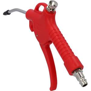 KS TOOLS-515,1901 Pistola de soplado neumática con regulación de flujo-ACCESORIOS DE HERRAMIENTAS DE AIRE EAN 4042146035689 - Product Image 3