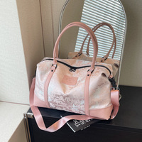 Sac de sport décontracté de style chinois, unisexe, grande capacité 20-35L, nouveau modèle brodé chinois, sac à bandoulière