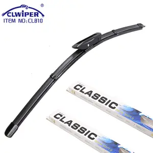 CLWIPER Manufacturer Auto Parts Windscreen Exclusive Natural Rubber Refill Soft Car Windshield Wiper Blade