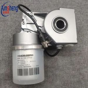 CD102 SM102 Servo Drive Strike Motor 24V DC 91.105.1171/02 SM102 Engine for Printing machinery 91.105.1171