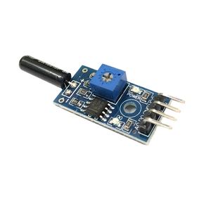 Mô-đun cảm biến rung độ nhạy cao thường mở Mô-đun cảm biến báo động SW1801P <span class=keywords><strong>SW</strong></span>-<span class=keywords><strong>1801P</strong></span> - Product Image 1