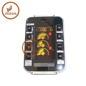 Écran de moniteur JISION pour excavatrices E320B, 325B, 312B - Références 106-0176, 151-9385, 106-0172 - Product Image 1