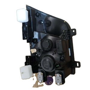 ไฟหน้า LED สว่างพิเศษ 24V สำหรับรถบรรทุกขนาดเล็ก Aochi ซีรีส์ (A1/A2/A3) ชุดไฟหน้ากันน้ำ IP68 พร้อมไฟ DRL เทคโนโลยี LED 24V - Product Image 4