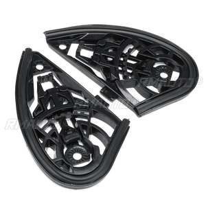 Paire de supports de visière de casque de moto pour AGV K1 K3SV K5 / K3 K4 - Product Image 4