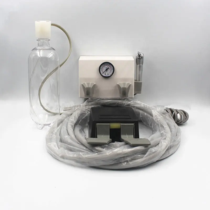 Giá thấp nha khoa tuabin với với nước sạch hệ thống kiểm soát chân-way ống tiêm nha khoa thiết bị cầm tay - Product Image 6