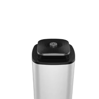 Diffuseur d'arômes électrique sur pied en métal pour hôtel et maison, avec logo personnalisé, capacité supérieure à 800 ml, fonctionnement silencieux à 30 dB